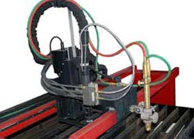 Plasma Torch Control