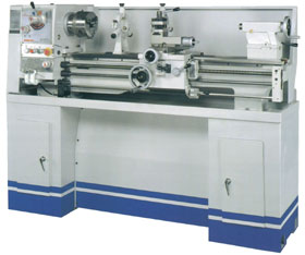 Photo of Birmingham Lathes model 1440G