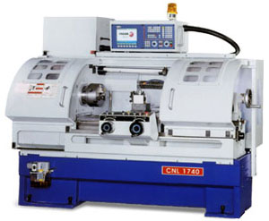 Cnc Turning Lathe