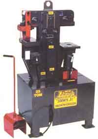 25 ton Jaws Junior