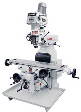 Picture of Lagun FTV-4L Heavy Duty Knee Type Vertical Milling Machine