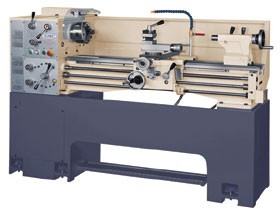 Taiwan made high precision lathe machine GML1440ET