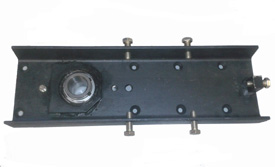 Adapter for magnetic drill press