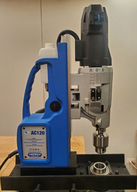 Champion Magnetic Drill Press