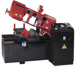 Amada HA-250W Band Saw