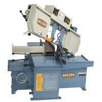 Photo of Baileigh BS-20 single miter horizontal band saw machine