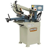 Photo of Baileigh BS-210M Bandsaw machine