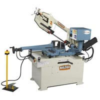 Picture of Baileigh BS-350SA Dual Miter Bandsaw machine