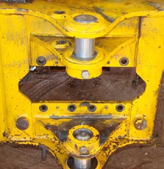 Bore Center Pins