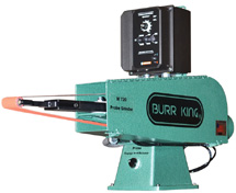 BURR KING 720 Probe Belt Grinder