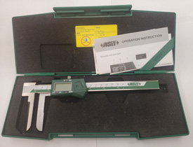 Professional bore measuring Snap Gage Set