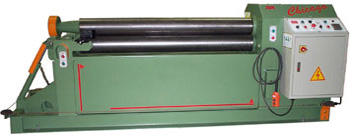 DK Plate Roll