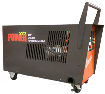 Edwards Hydraulic Power Units
